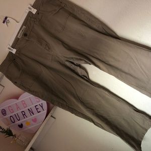 Fashion Bug Khaki Denim 24w